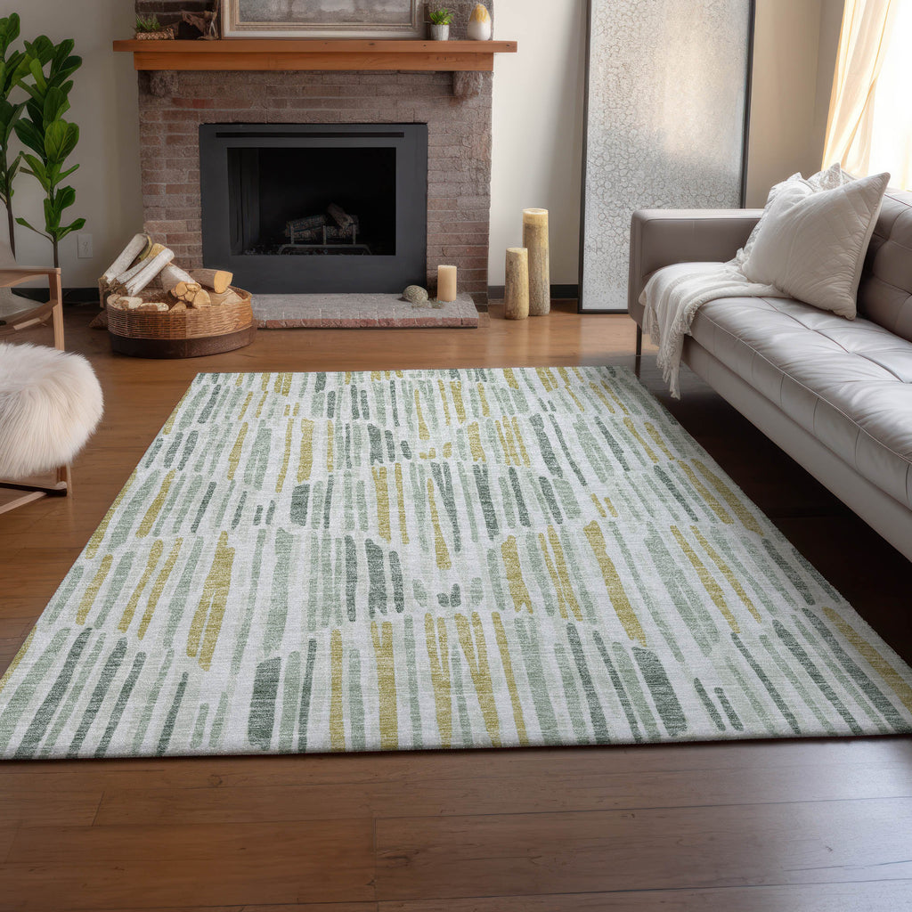 dalyn neo no8 sage rug