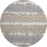 dalyn neo no9 taupe rug