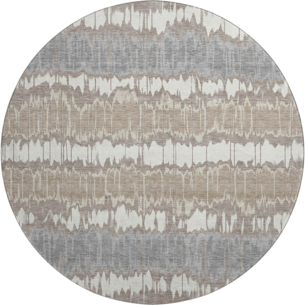 dalyn neo no9 taupe rug