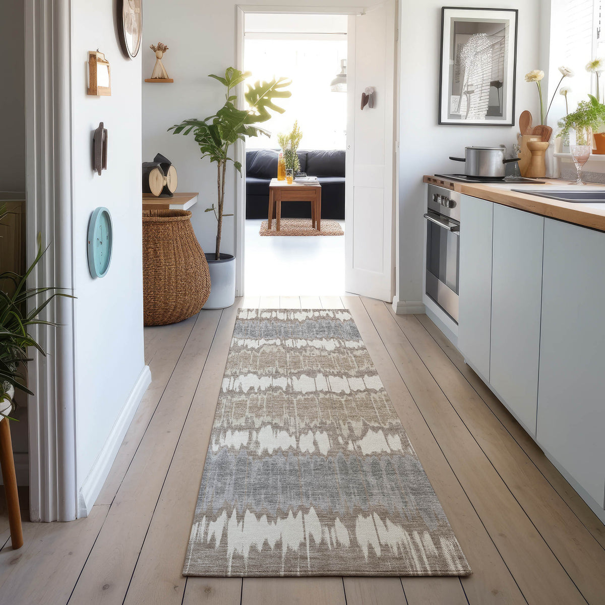 dalyn neo no9 taupe rug
