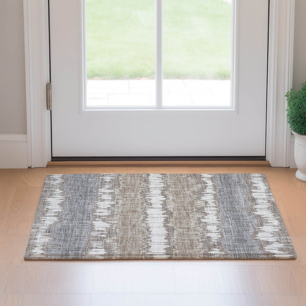 dalyn neo no9 taupe rug