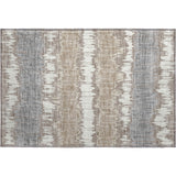 dalyn neo no9 taupe rug