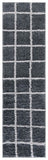 safavieh clearance norway nor206f dark grey rug