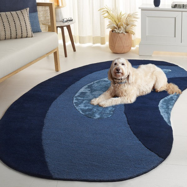 safavieh clearance novelty nov150m blue rug