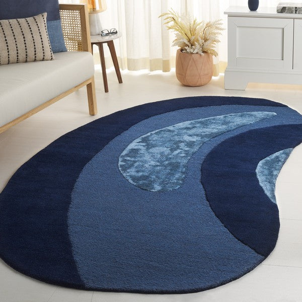safavieh clearance novelty nov150m blue rug