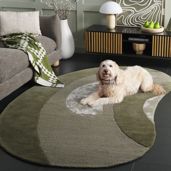 safavieh clearance novelty nov150y green rug