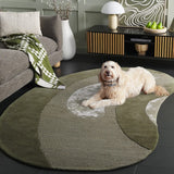 safavieh clearance novelty nov150y green rug