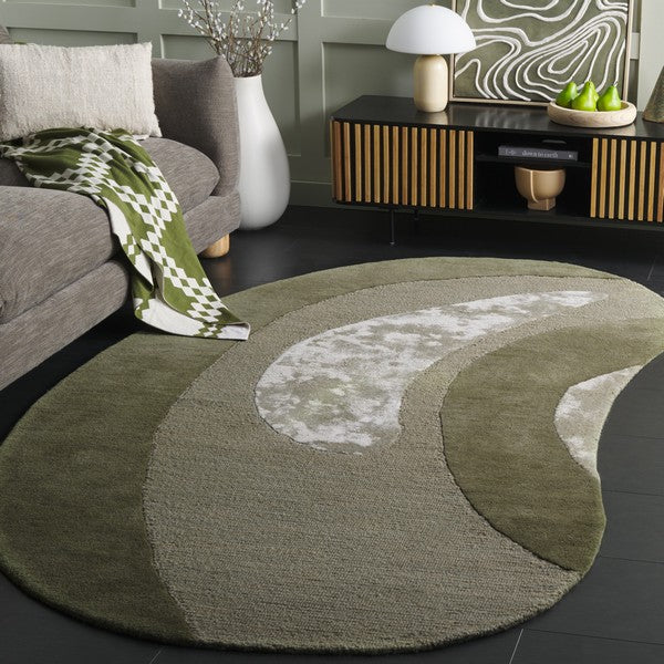 safavieh clearance novelty nov150y green rug