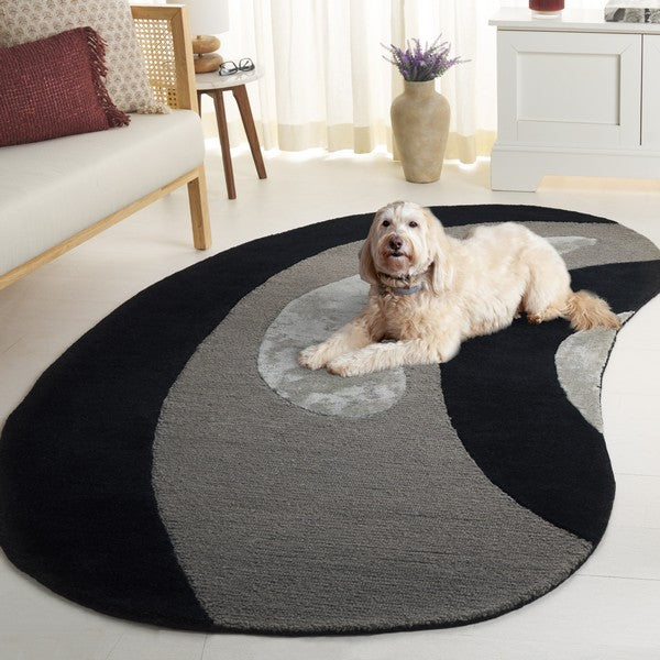 safavieh clearance novelty nov150z black rug