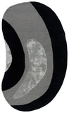 safavieh clearance novelty nov150z black rug