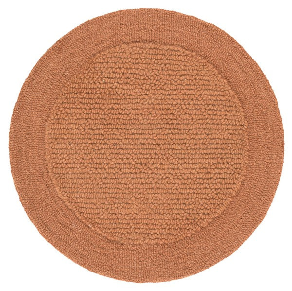 safavieh clearance novelty nov159p rust rug