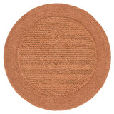 safavieh clearance novelty nov159p rust rug