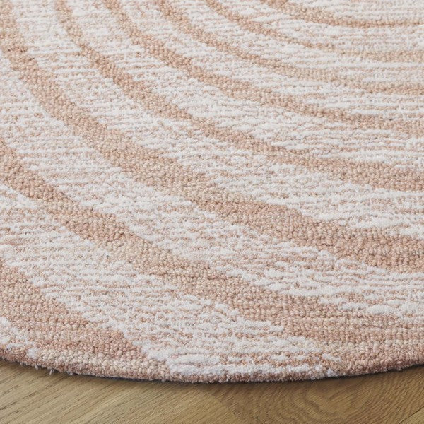 safavieh clearance novelty nov201p light rust rug