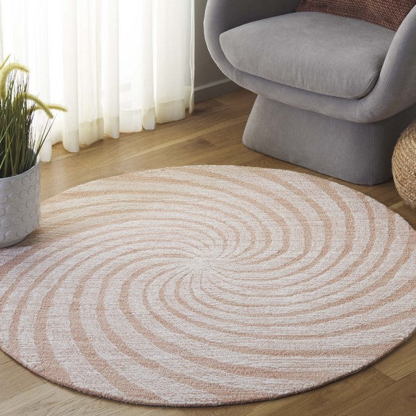 safavieh clearance novelty nov201p light rust rug