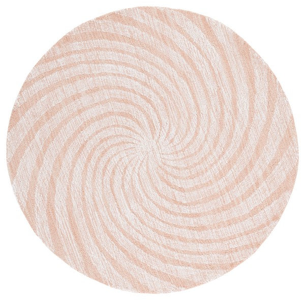 safavieh clearance novelty nov201p light rust rug