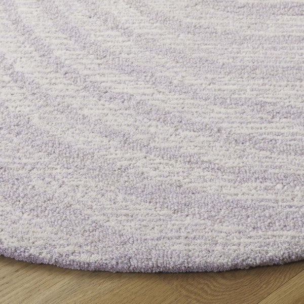 safavieh clearance novelty nov201v light lavender rug
