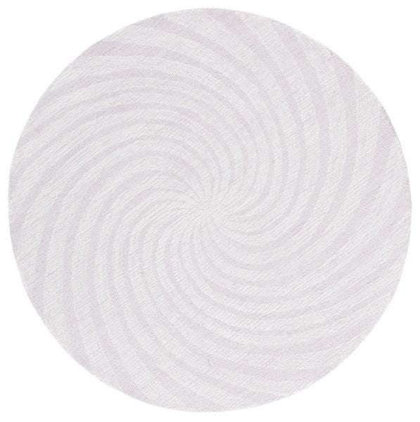 safavieh clearance novelty nov201v light lavender rug