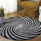 safavieh clearance novelty nov201z black rug