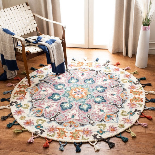safavieh clearance novelty nov576m pink rug