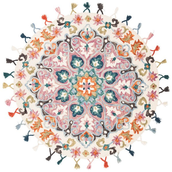 safavieh clearance novelty nov576m pink rug
