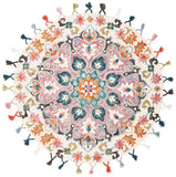safavieh clearance novelty nov576m pink rug