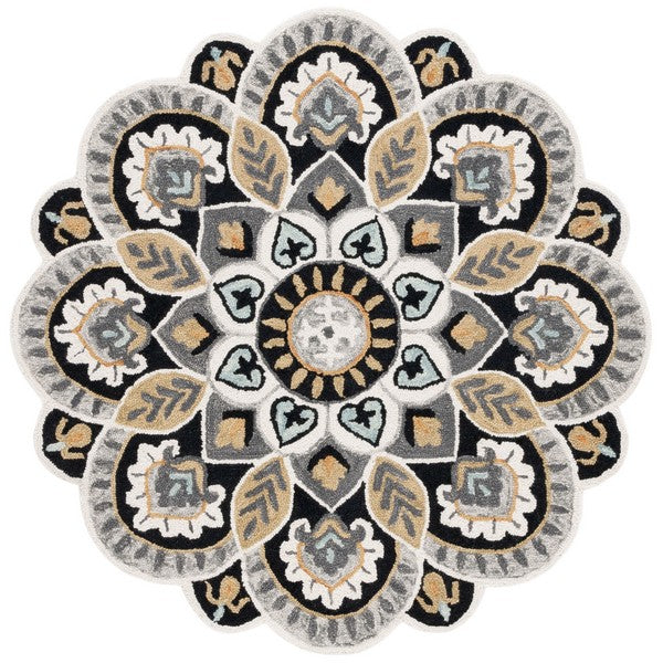 safavieh clearance novelty nov604z ivory rug