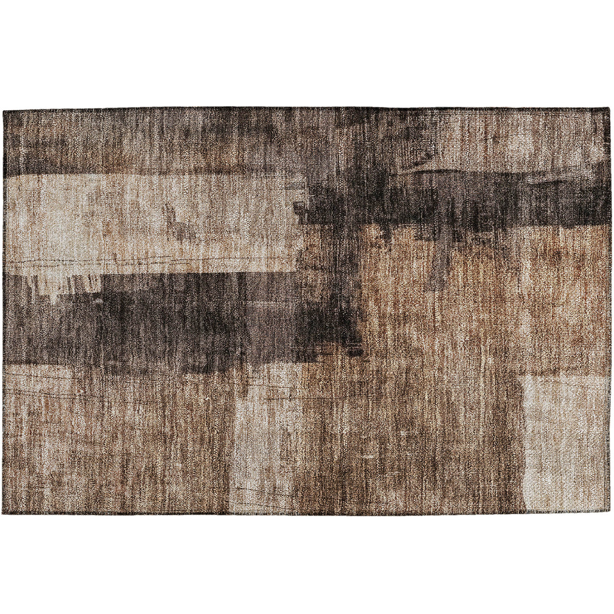 dalyn nouveau nv10 brown rug
