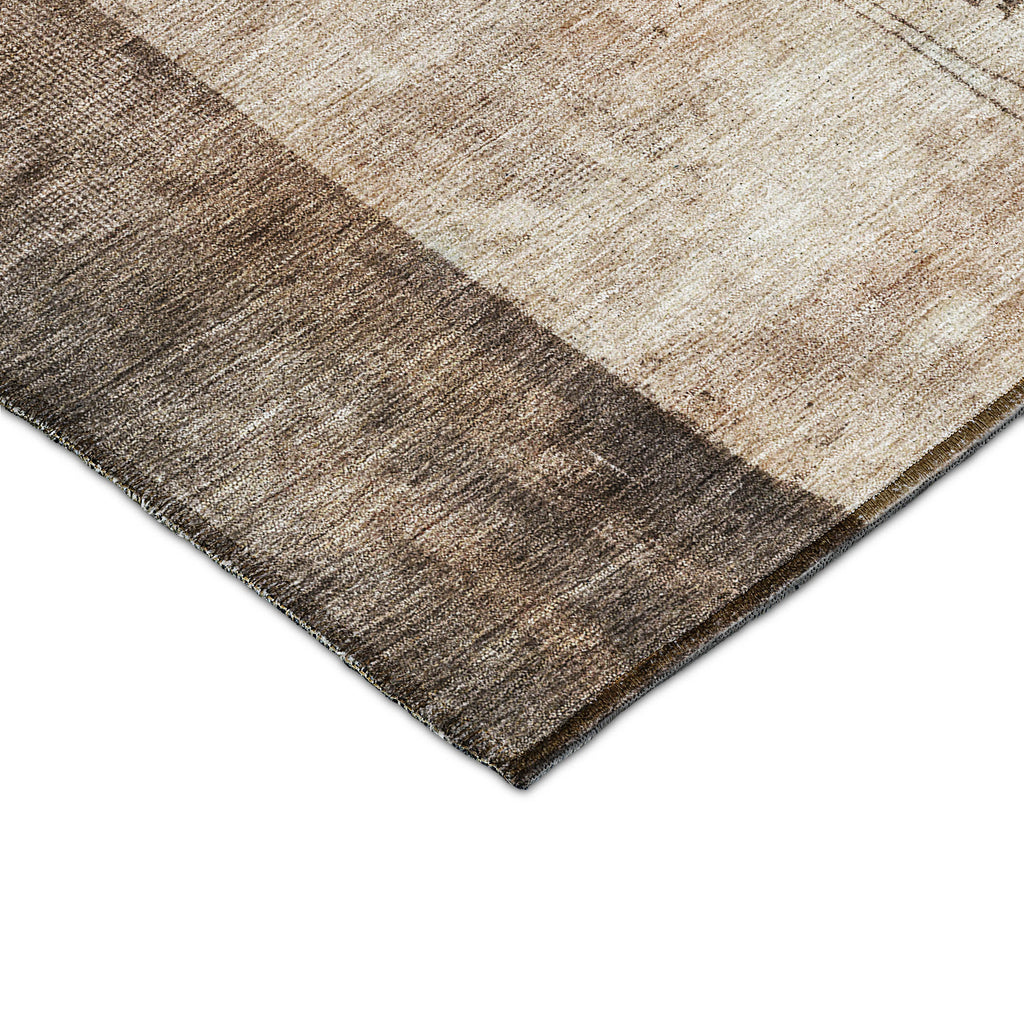 dalyn nouveau nv10 brown rug