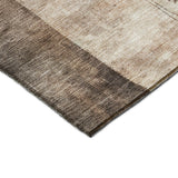 dalyn nouveau nv10 brown rug