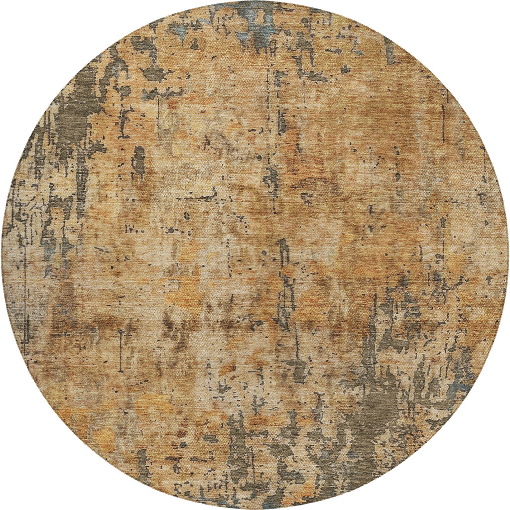 dalyn nouveau nv11 copper rug