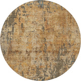 dalyn nouveau nv11 copper rug