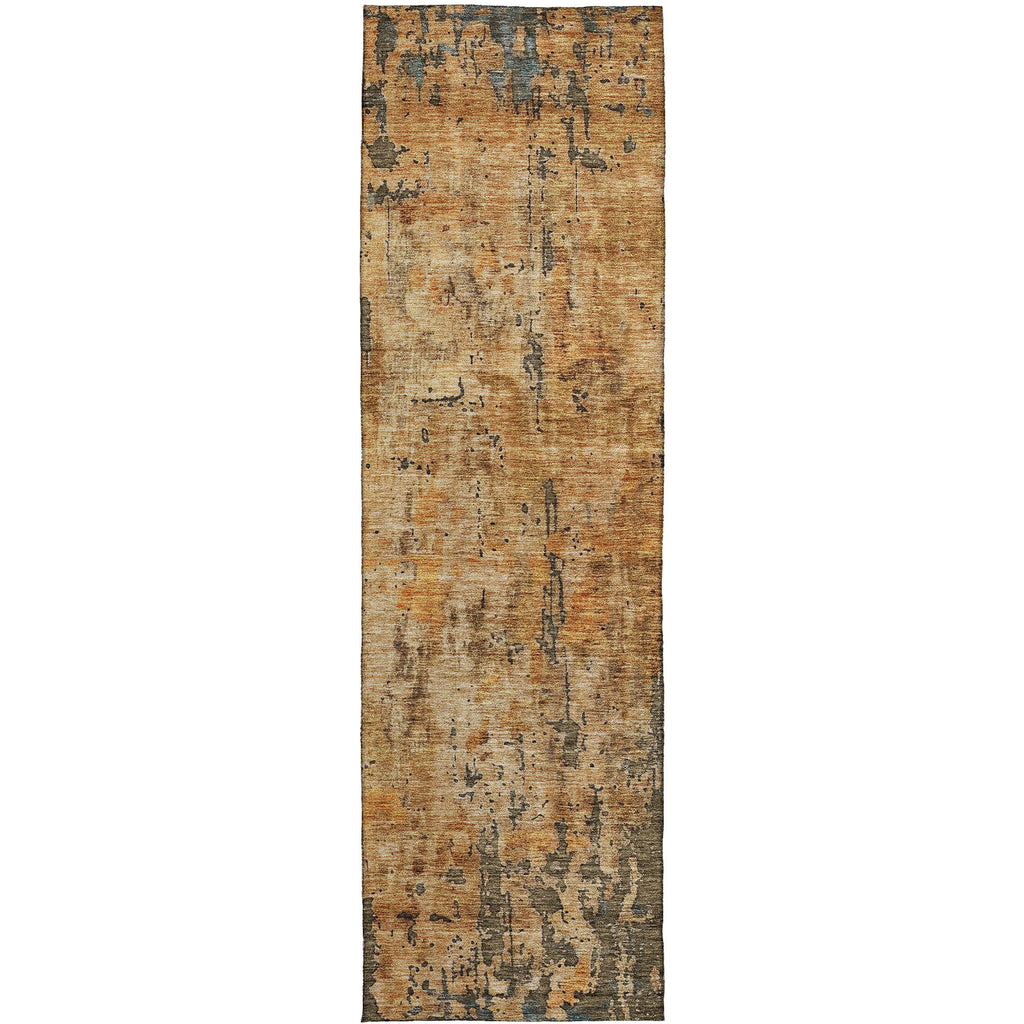 dalyn nouveau nv11 copper rug
