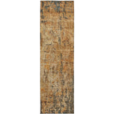 dalyn nouveau nv11 copper rug