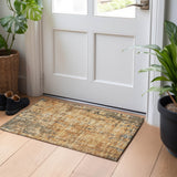 dalyn nouveau nv11 copper rug