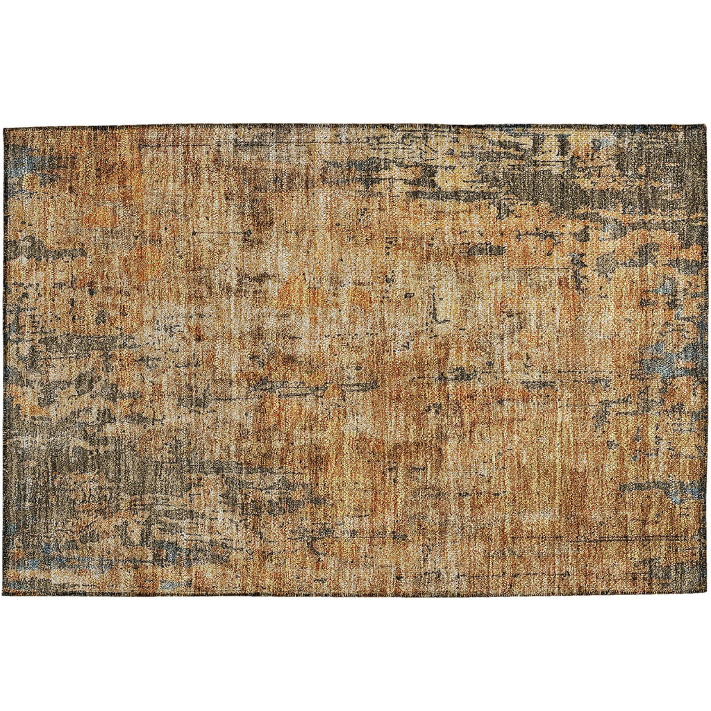 dalyn nouveau nv11 copper rug
