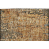 dalyn nouveau nv11 copper rug