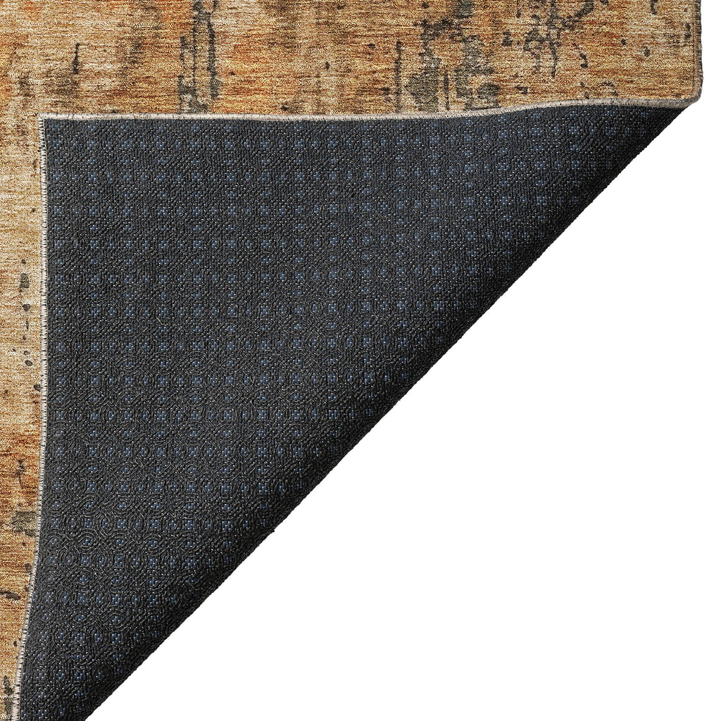 dalyn nouveau nv11 copper rug