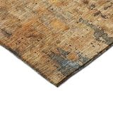 dalyn nouveau nv11 copper rug