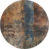 dalyn nouveau nv12 blue rug