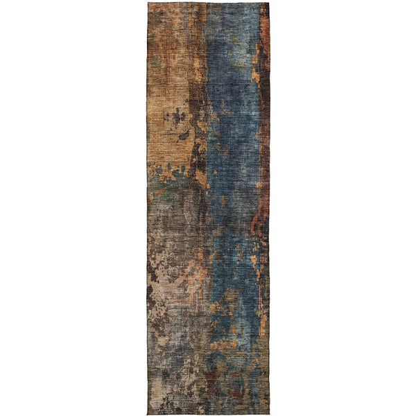 dalyn nouveau nv12 blue rug