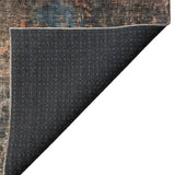 dalyn nouveau nv12 blue rug