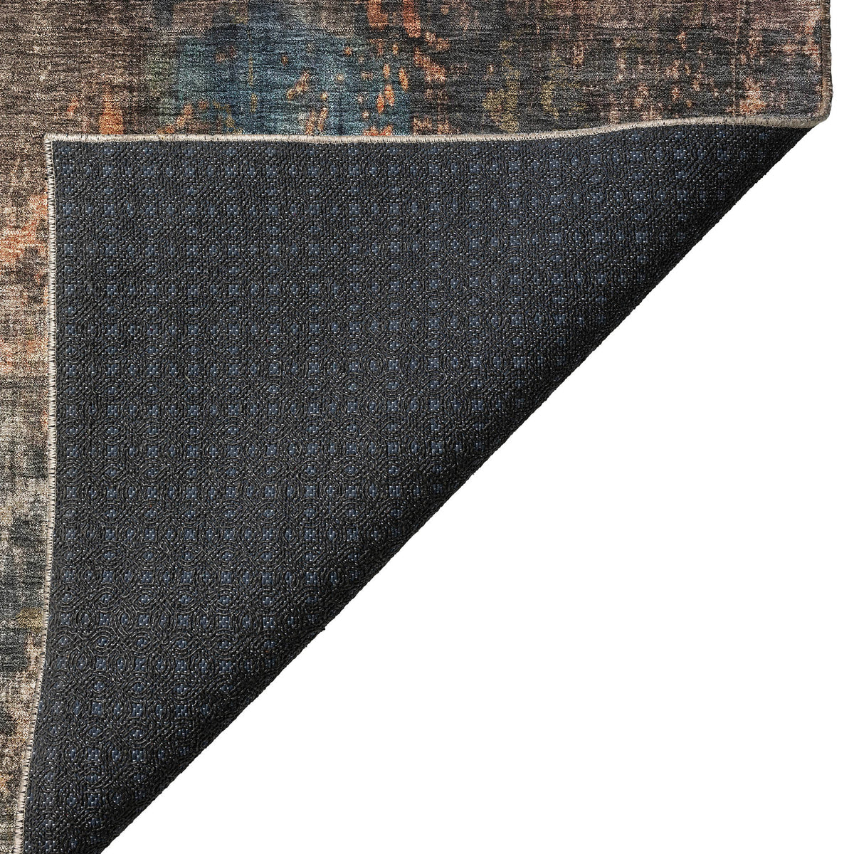 dalyn nouveau nv12 blue rug