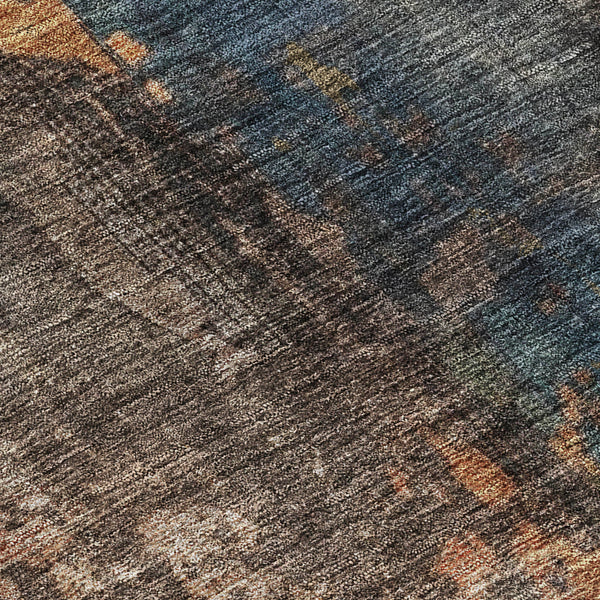 dalyn nouveau nv12 blue rug