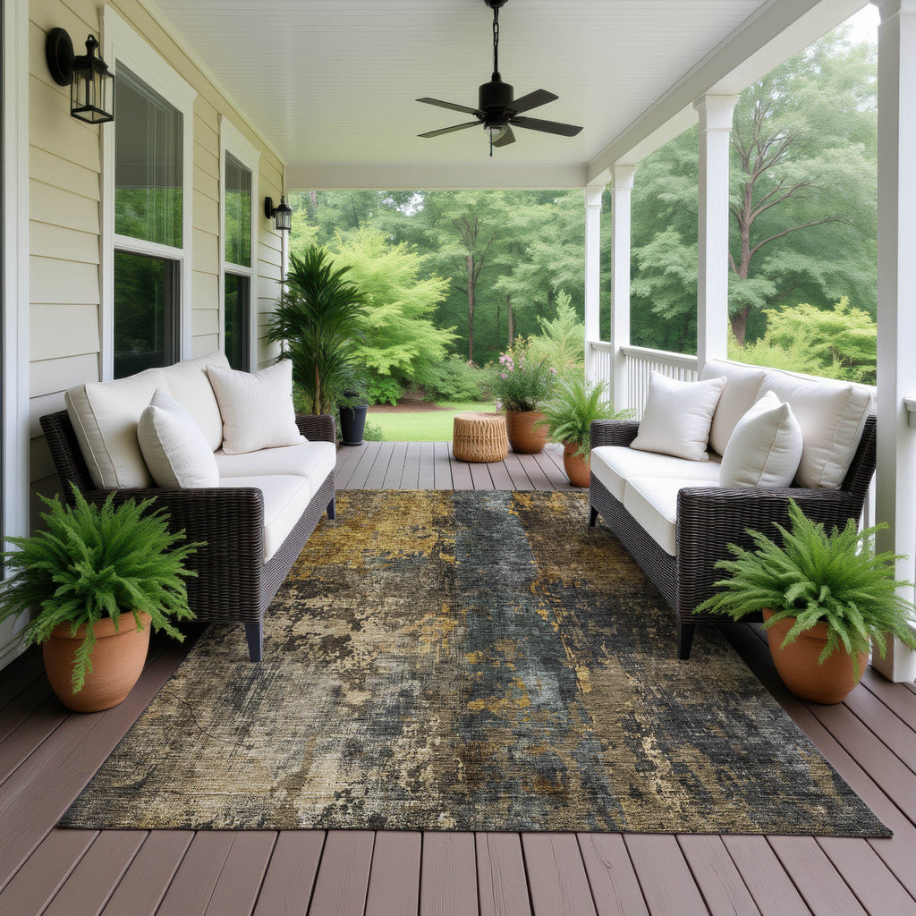 dalyn nouveau nv12 gray rug
