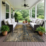 dalyn nouveau nv12 gray rug