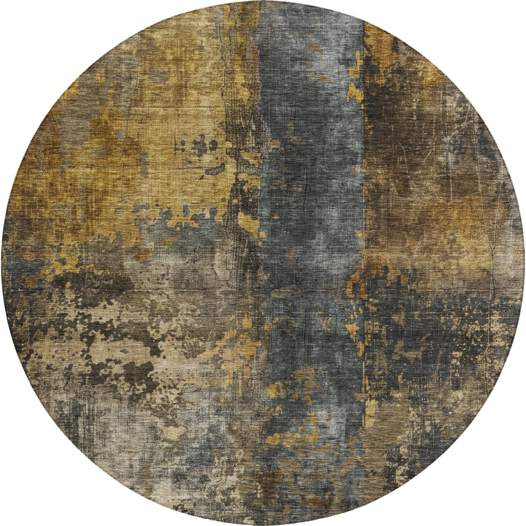 dalyn nouveau nv12 gray rug