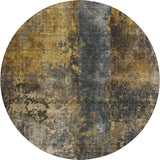 dalyn nouveau nv12 gray rug