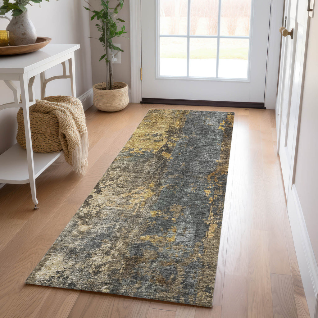 dalyn nouveau nv12 gray rug