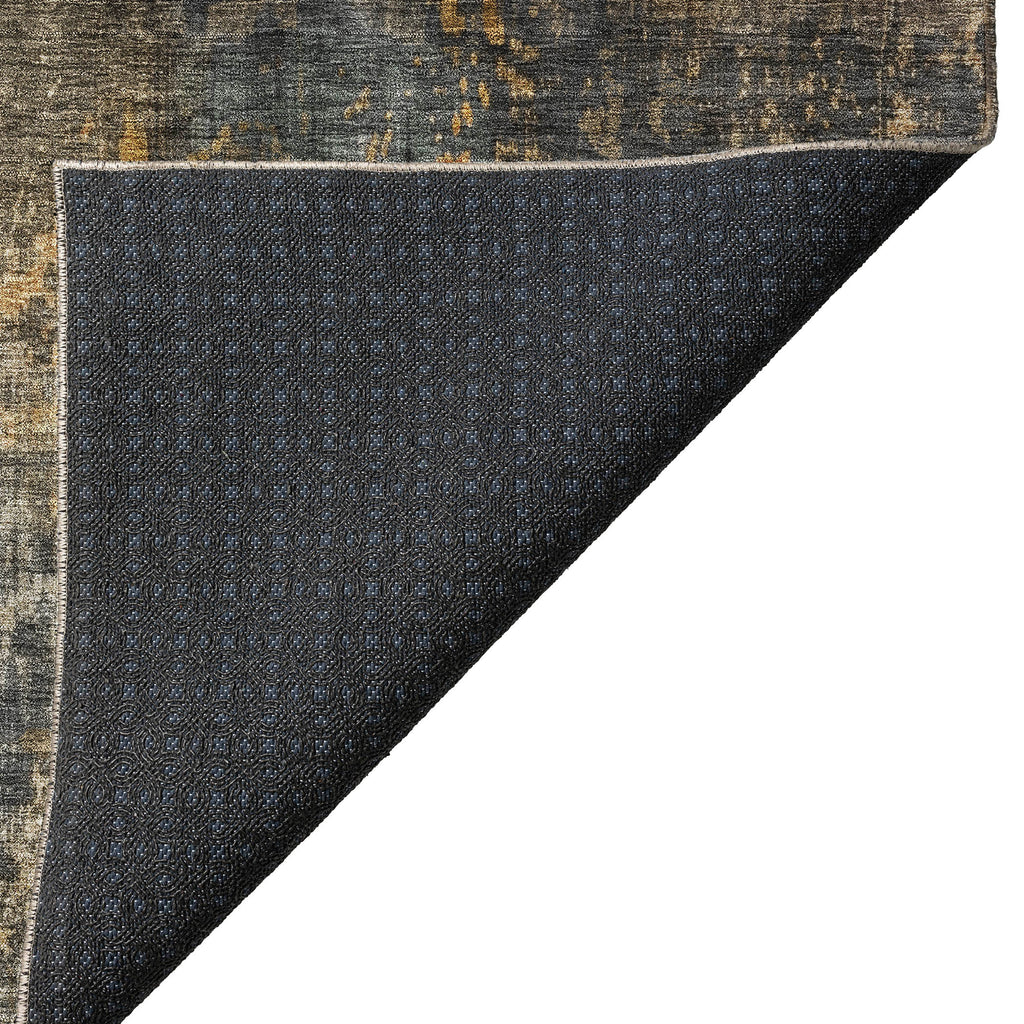 dalyn nouveau nv12 gray rug
