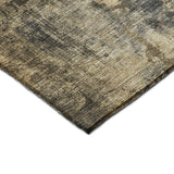 dalyn nouveau nv12 gray rug
